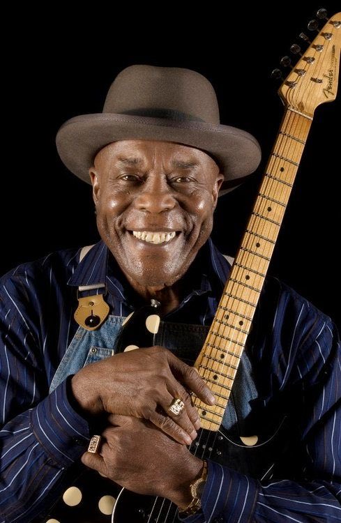 Happy 85th birthday to the one and only Mr. Buddy Guy!     