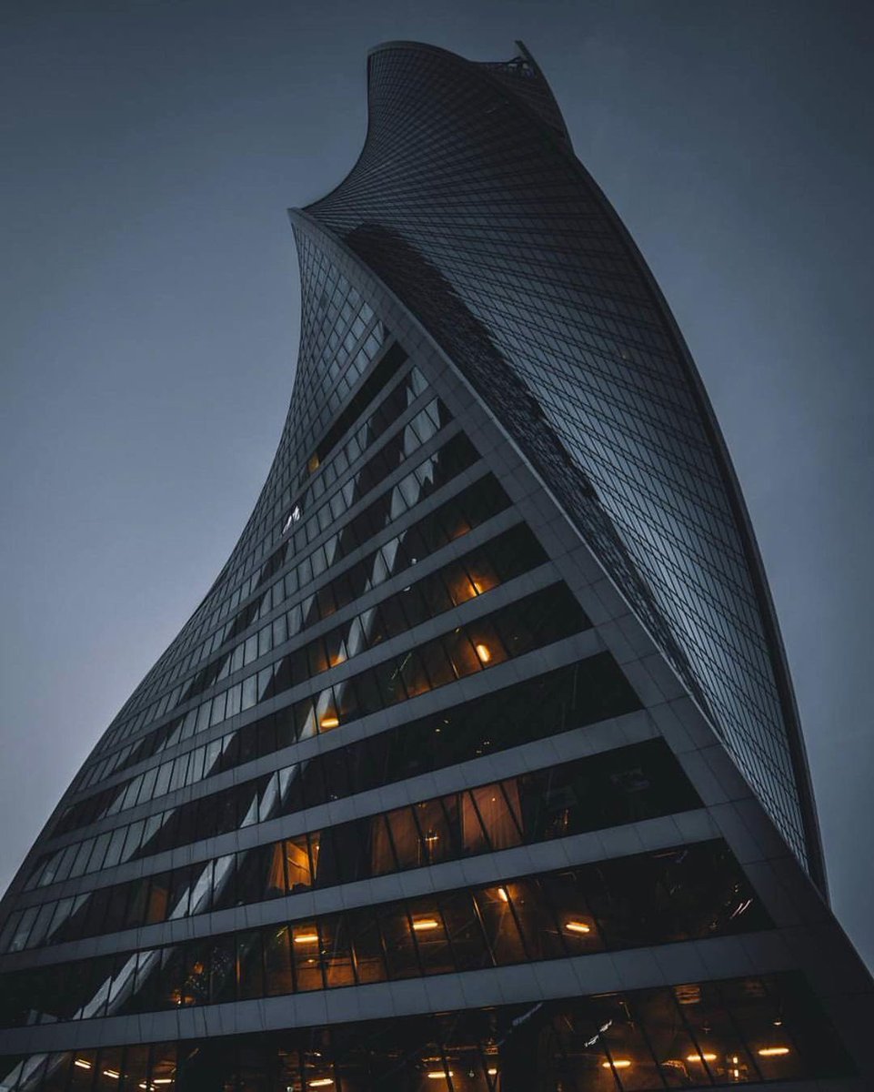 parametricarch's tweet photo. Evolution tower of @RMJM_ in Moscow, Russia 2016.
(📸 by Alexander Sasha Rozenson)
#rmjm #evolutiontower #tower #highrise #skyscraper #skyscrapers #twist #facade #fabrication #digitalfabrication #fabricate #digitaldesign #computationaldesign #design #designer #parametric https://t.co/aL5bvPfbT9