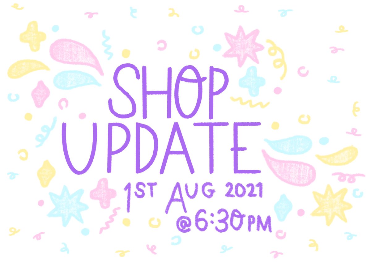 promisestickers's tweet photo. good afternoon lovelies! 
here’s all the info for the shop update! 
let me know if you have any questions! 
the jjk night apple pins are already quite low in stock compared to the other two designs!! https://t.co/XRcTlZOord