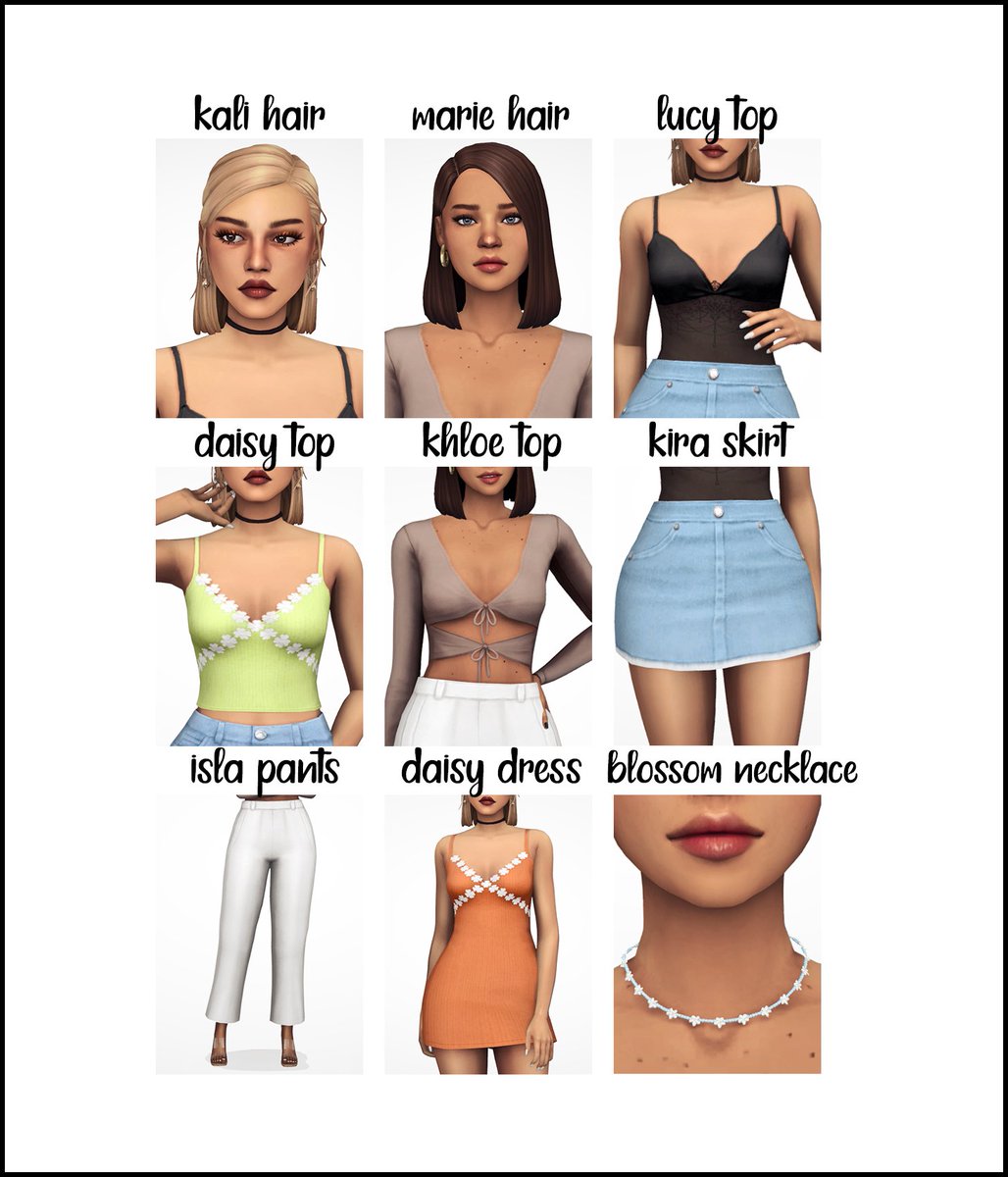 arethabeezus's tweet image. feels like summer 🌴
✿ 9 new bgc items
✿ public release: 20 august 2021
✿ info &amp;amp; dl: patreon.com/posts/54281153