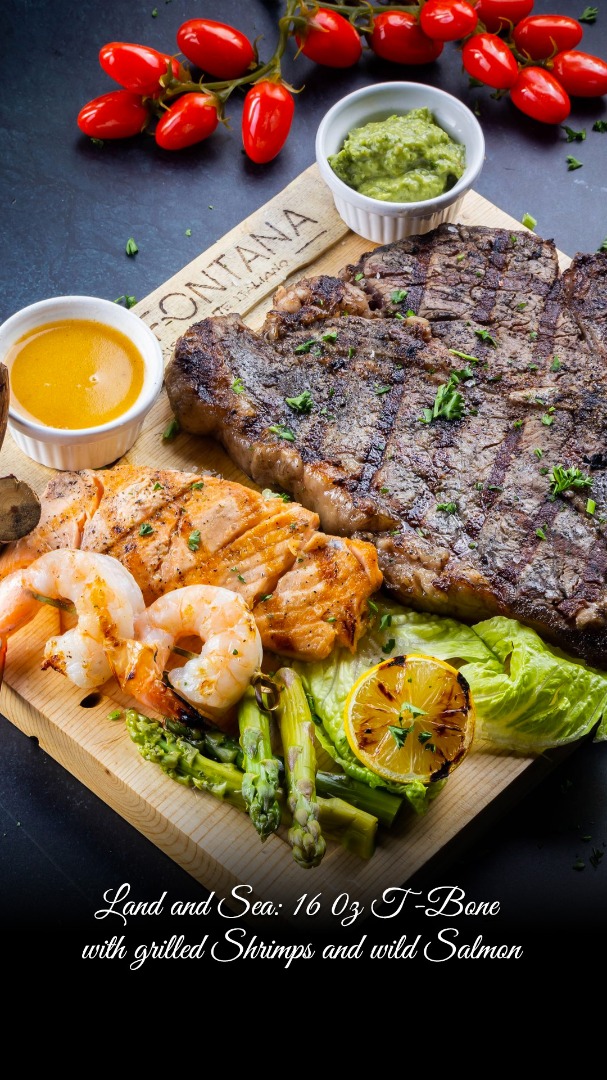 SignatureTea's tweet image. Authentic Italian Dishes at La Fontana Ristorante Doral / We're Bringing Spicy Back! Miami Spice is back! @doralchamber @LaFontanaDoral #restaurant #food #foodie #dinner #foodlover #delicious #lunch #chef #foodblogger #foodies #tasty #pizza #eat #delivery conta.cc/3ecWVJR