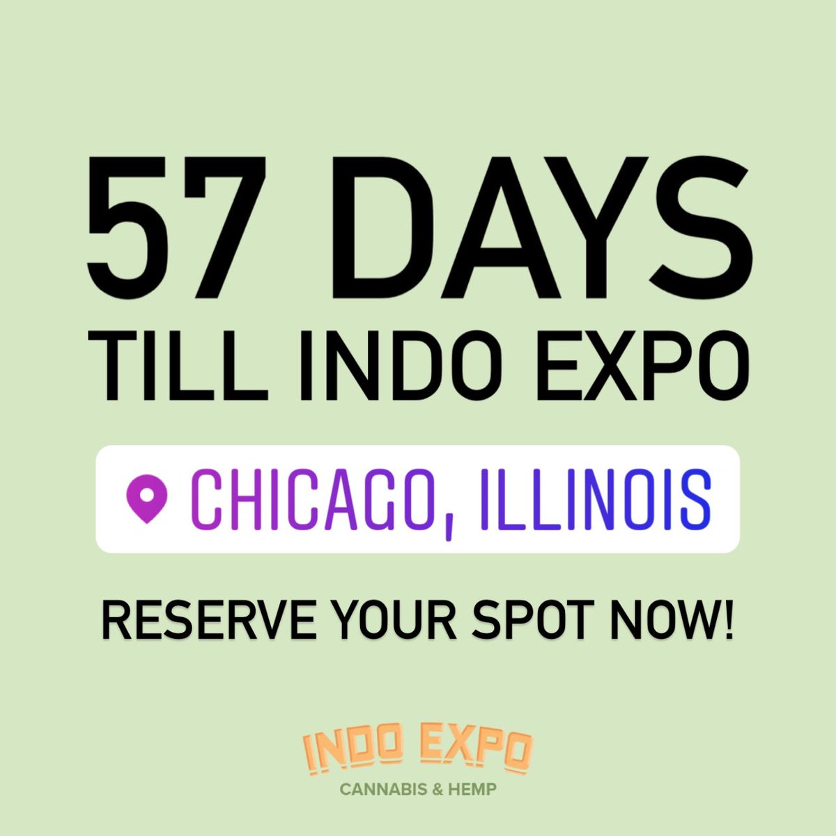 Indo Expo Trade Show tweet media