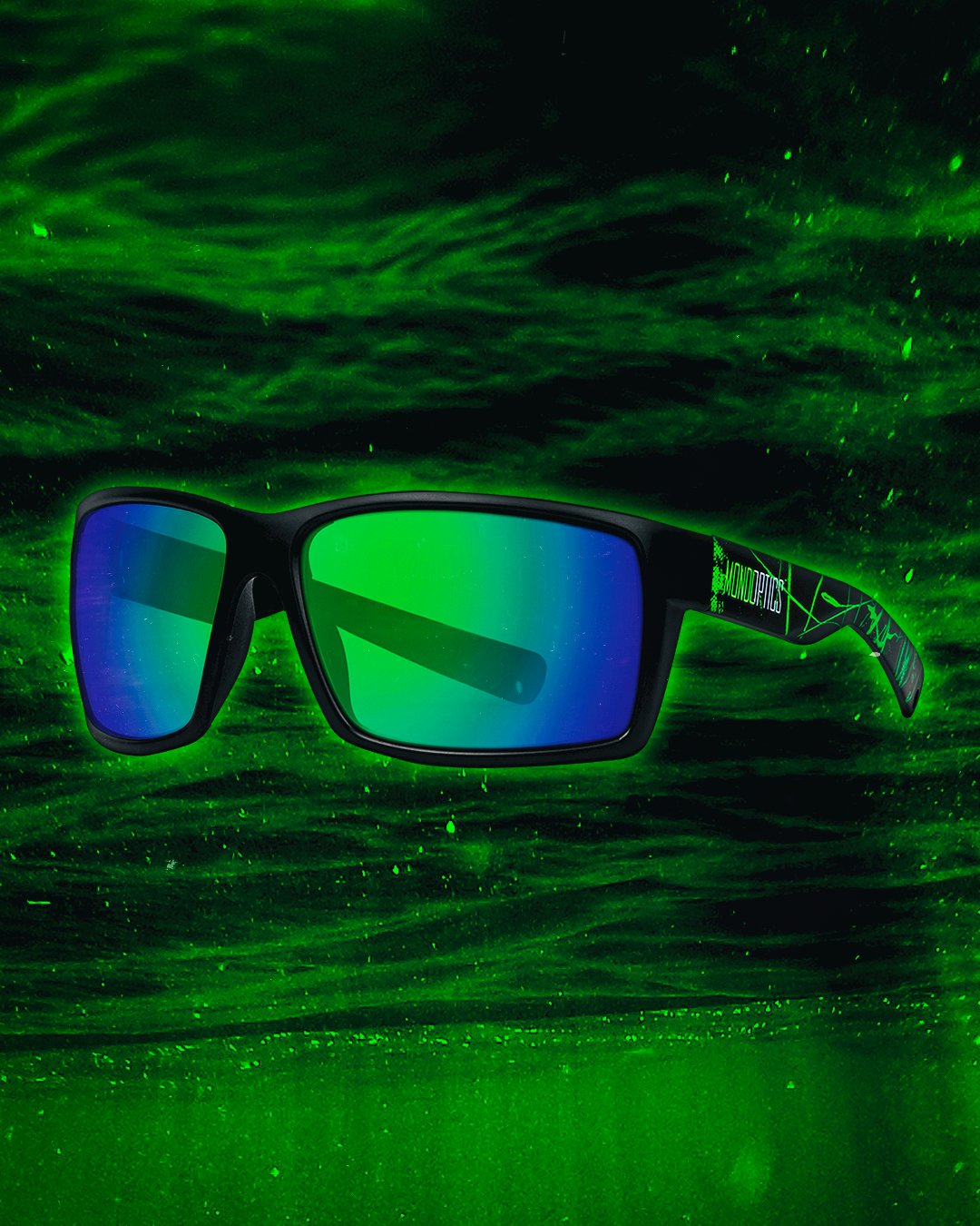 CatchCompany on X: Polarized lenses like the @googan_squad Mondo Optics  can help you unlock the secrets of your local fishing spots!    / X