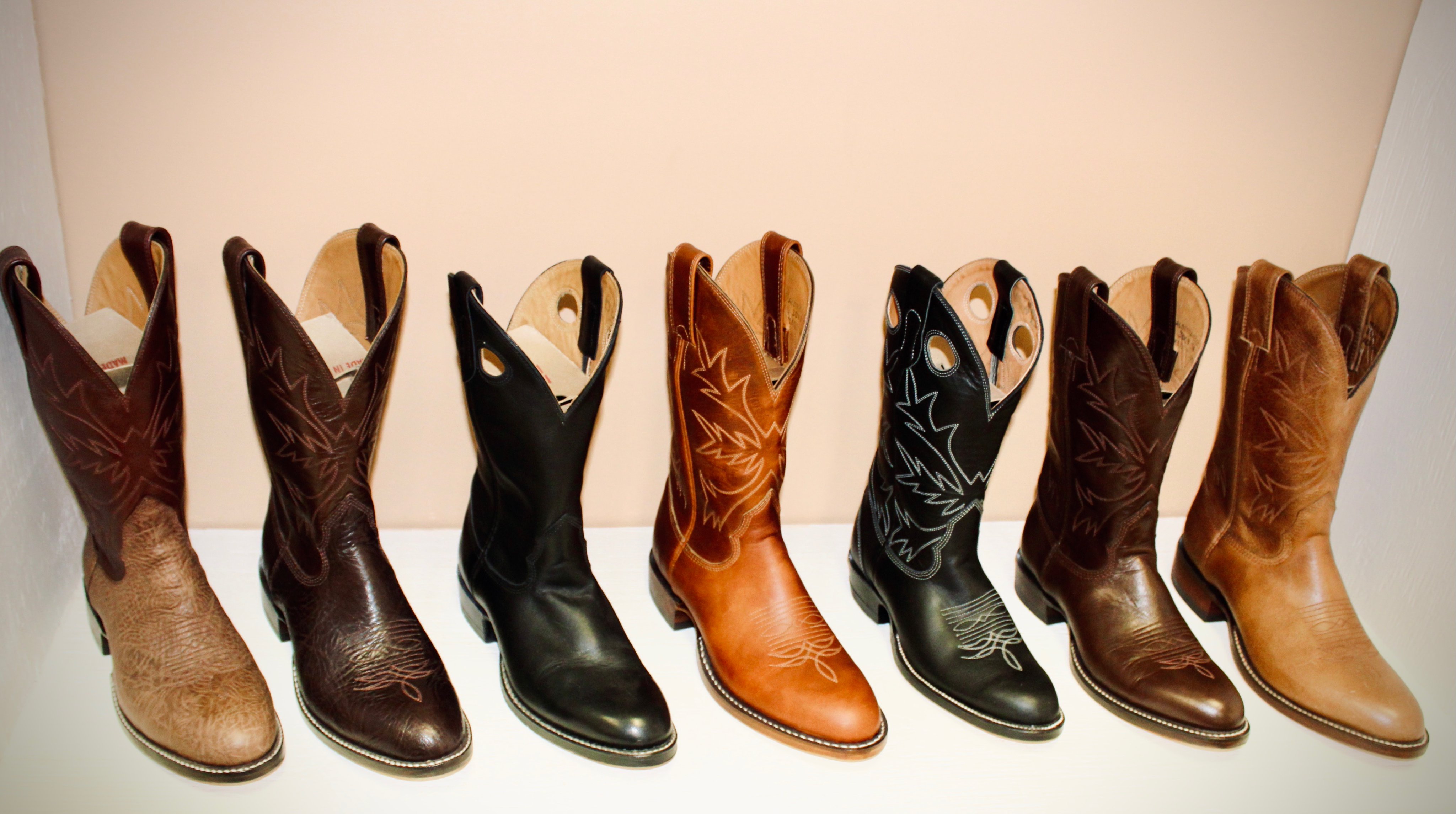 Alberta Boot (AlbertaBoot) / Twitter