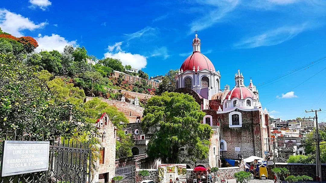 CHALMA's tweet photo. #FelizViernesATodos desde #CHALMA #EstadoDeMéxico #RincónEspiritualDeMéxico #ExperienciaEDOMEX #DestinoMexiquense #DestinoVerde 🍃 #TurismoVerde https://t.co/1QNsGP03Qi