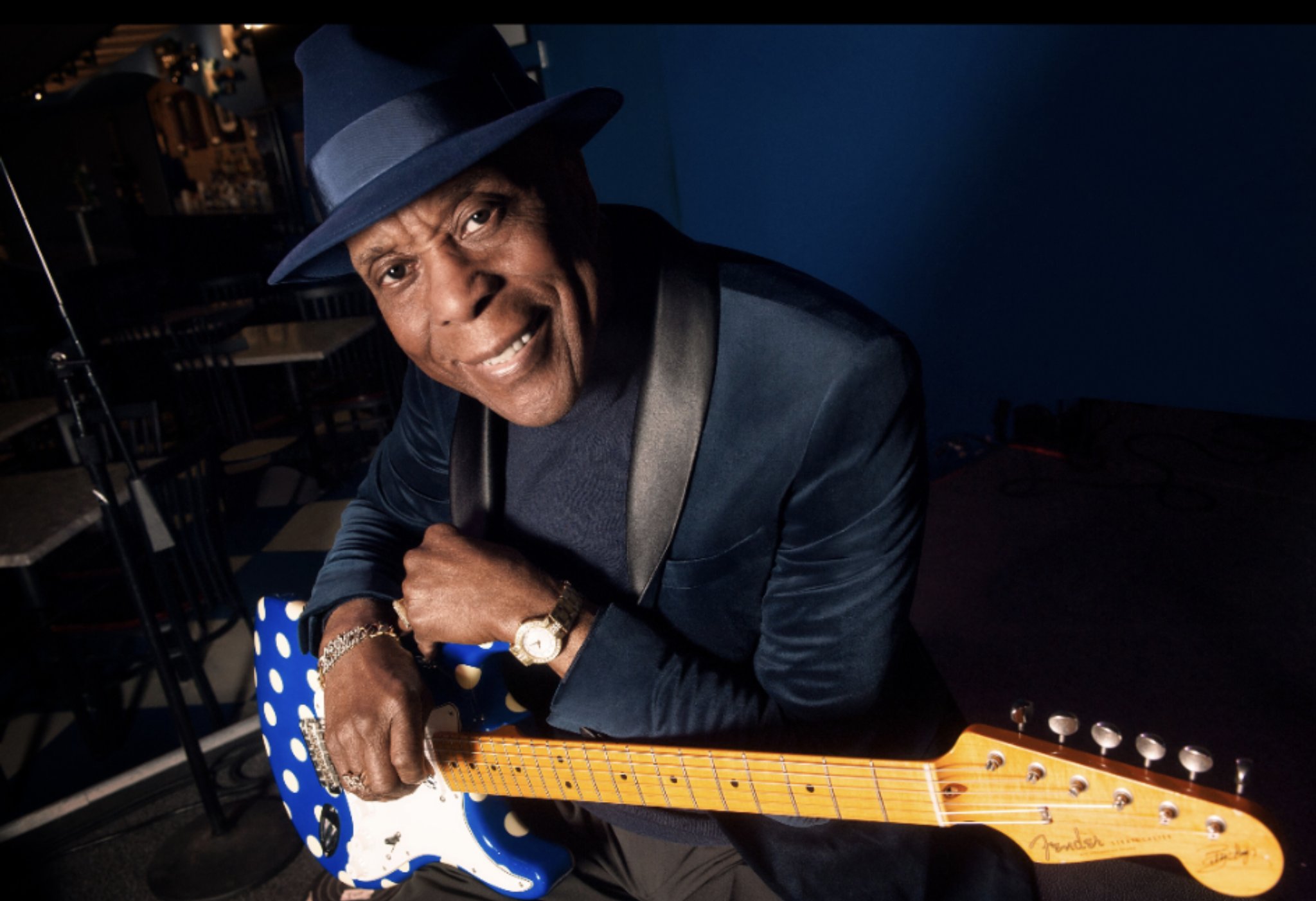 Happy Birthday Buddy Guy  