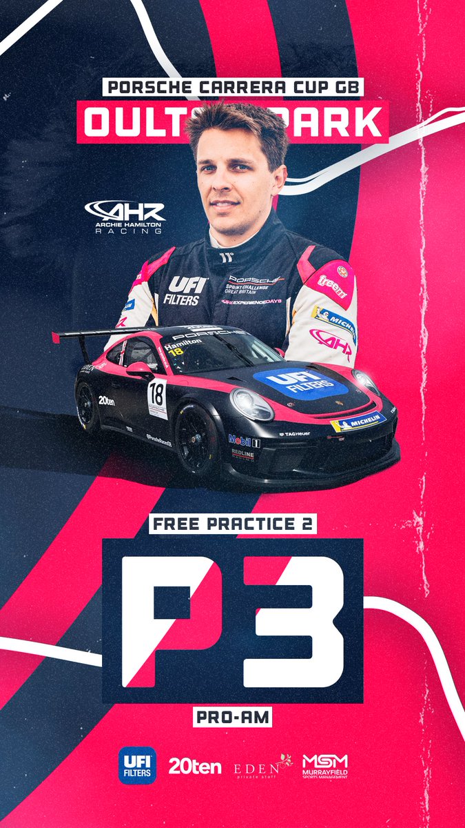 Archie Hamilton Racing tweet media