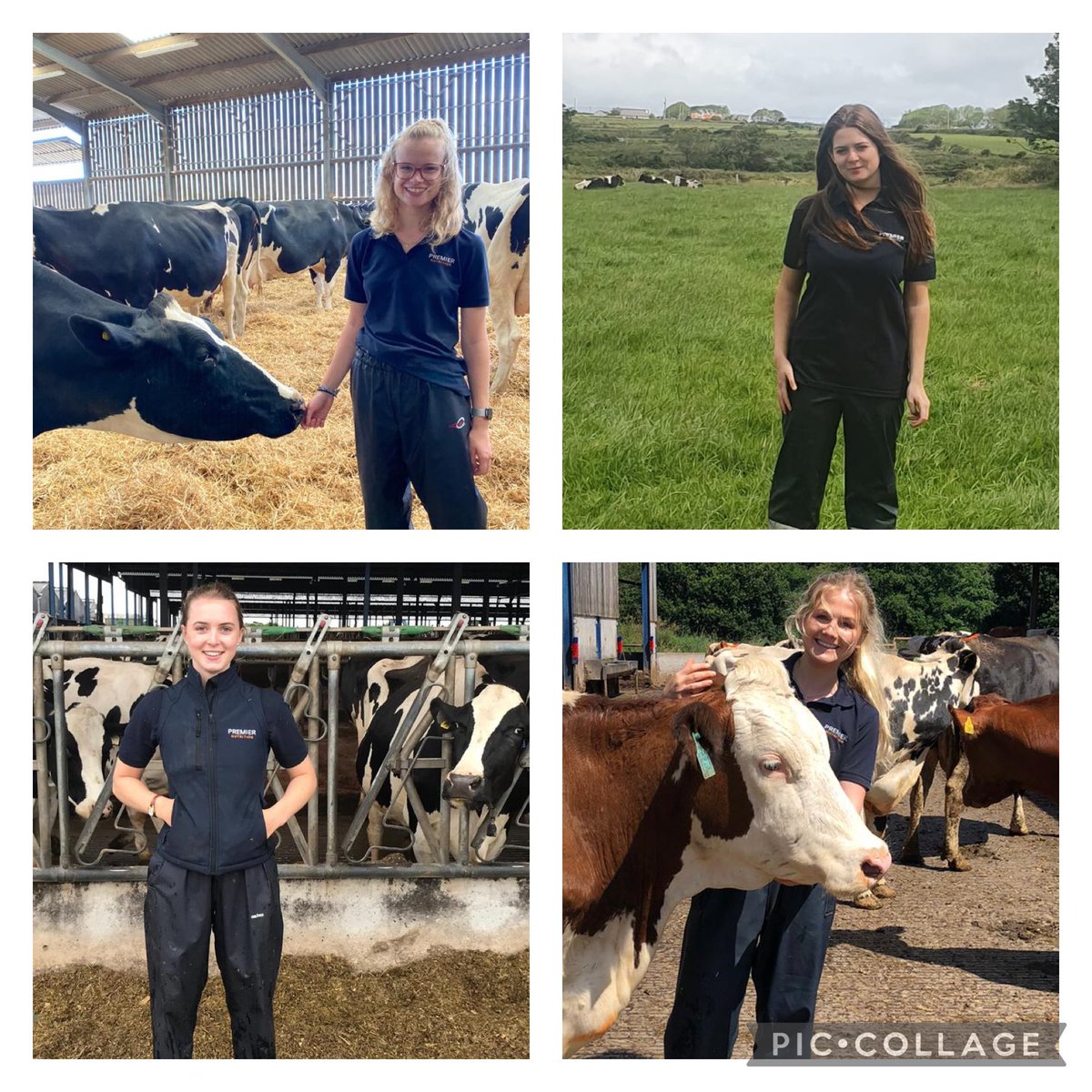 With heavy hearts we say goodbye to our 2020/2021 placement students. What a strange but fantastic year you have had! We are so proud of the progress you have made and look forward to following your journey ahead as it unfolds. Good luck and farewell Lizzie, Kim, Charlotte &amp; Amy