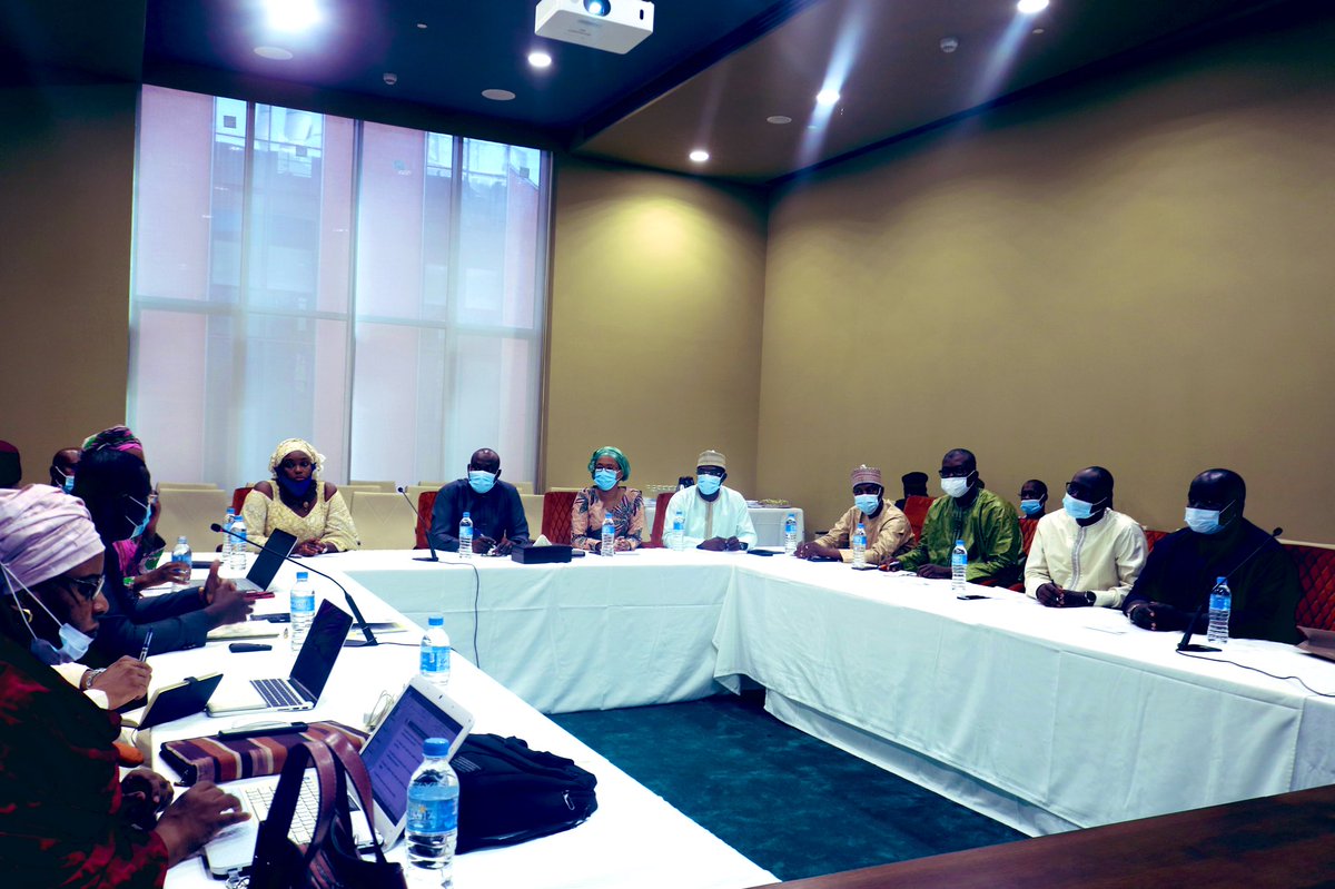 que le Niger va accueillir en octobre prochain. 
Notons que cette rencontre sera organisée pour la première fois au #Niger et va réunir l’ensemble des barreaux du continent africain. Il est attendu plus de 1000 participants.