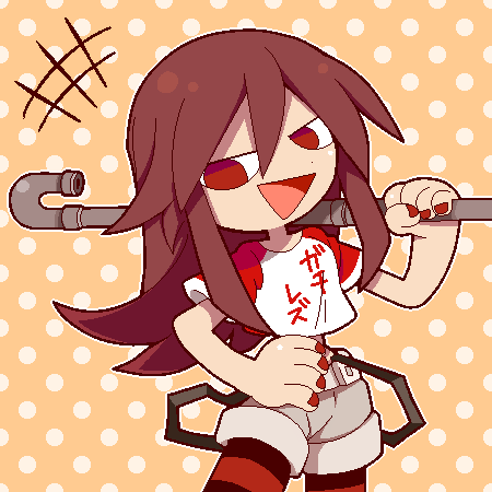 garnet_ruby9's tweet photo. About the use of slurs. 
You want to know who else has used these words?
Mogeko.
And other Japanese people who fall under the LGBT umbrella.
They are derogatory terms, but some people reclaim them. Just as we do in English with terms like "queer" "dyke" and "lesbo" https://t.co/4QYpSzlkRY