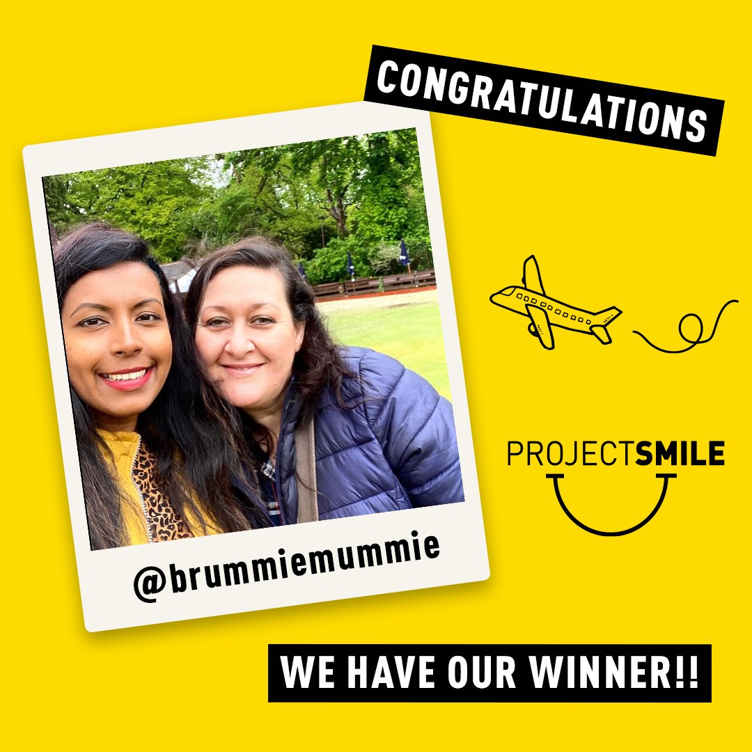 Back in January we launched #ProjectSmile our biggest competition to date! We received 100's of entries and today we announced the winner on our Insta stories...  Congratulations <a href="/brummiemummie/">z</a> 💚 can you pack us all in your suitcase please!?
#PeppersmithUK #AGoodReasonToSmile