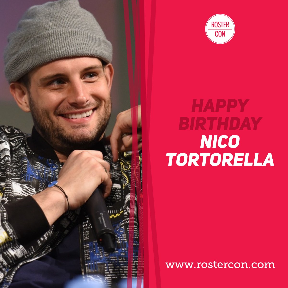  Happy Birthday Nico Tortorella ! Souvenirs / Throwback :  