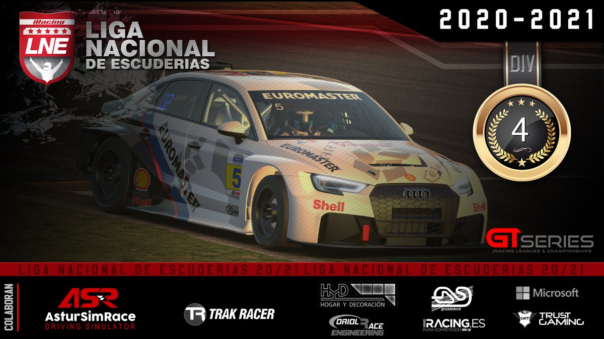 GTSeries tweet media