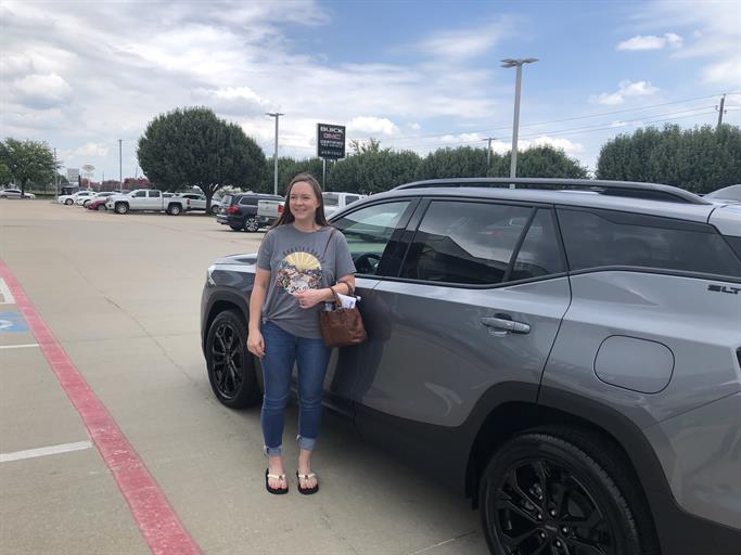 Congratulations Shannon!