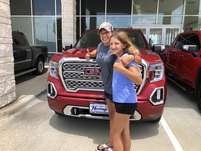Congratulations Kimberly!