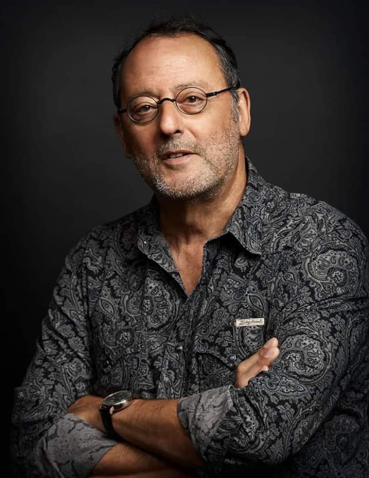 Happy Bday Jean Reno
  73 años . 