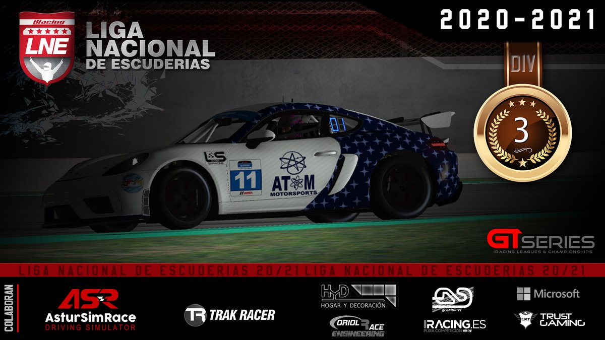 GTSeries tweet media