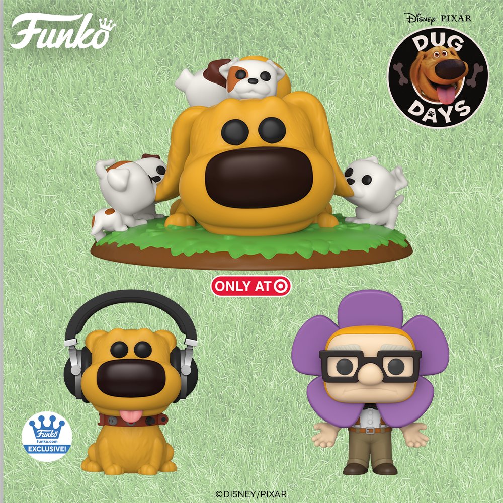 Maxim vrouwelijk Sjah Funko on Twitter: "Coming soon: Pop! Disney and Pixar's Dug Days. Pre-order these adorable Pops! and add to your collection now! https://t.co/gs5fuu99EU #Funko #FunkoPop #Disney #Pixar https://t.co/JNUoTxNb3u" / Twitter Maxim vrouwelijk Sjah Funko on Twitter: "Coming soon: Pop! Disney and Pixar's Dug Days. Pre-order these adorable Pops! and add to your collection now! https://t.co/gs5fuu99EU #Funko #FunkoPop #Disney #Pixar https://t.co/JNUoTxNb3u" / Twitter