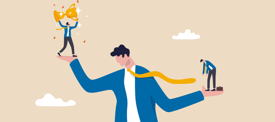KnowledgeOne_'s tweet photo. The importance of self-efficacy can be summarized by saying that if you don’t believe you have what it takes to achieve your goals, you are unlikely to succeed. Read more on: https://t.co/rG3mlkDemI #bandura #efficacy #learning #edchat #edtech #knowledgeone https://t.co/gGzD2D5swO