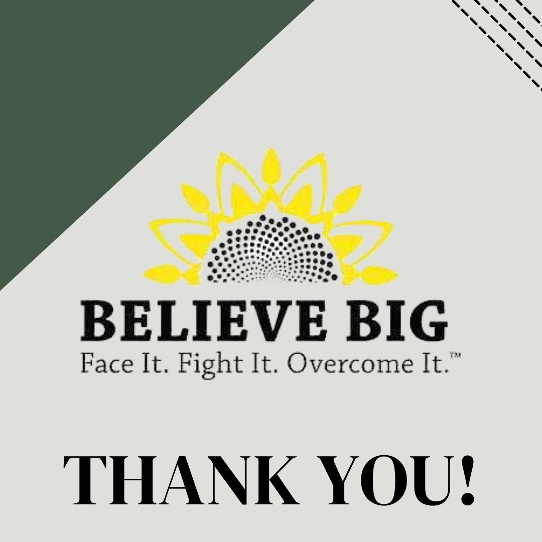 The (C)ANSWERS team would like to send out a HUGE thank you to <a href="/believebig1/">BELIEVE BIG</a>! Your contributions have encouraged this film's production, and allowed this premiere to happen. We are so grateful!

#CANSWERS
#chicagopremiere