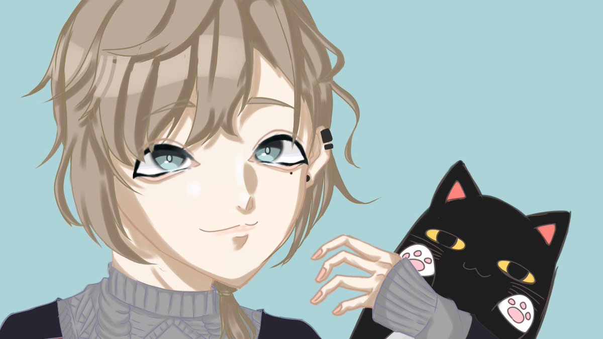 Sasami__fry's tweet photo. ここら最近描いたイラストまとめ1 https://t.co/9y4UHvqNGB