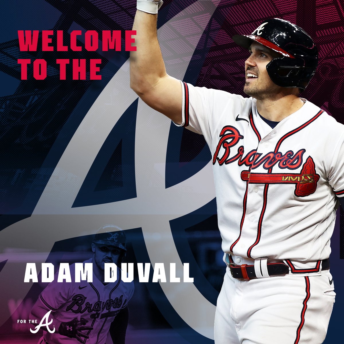 Welcome back, <a href="/aduvall123/">adam duvall</a>!

#ForTheA