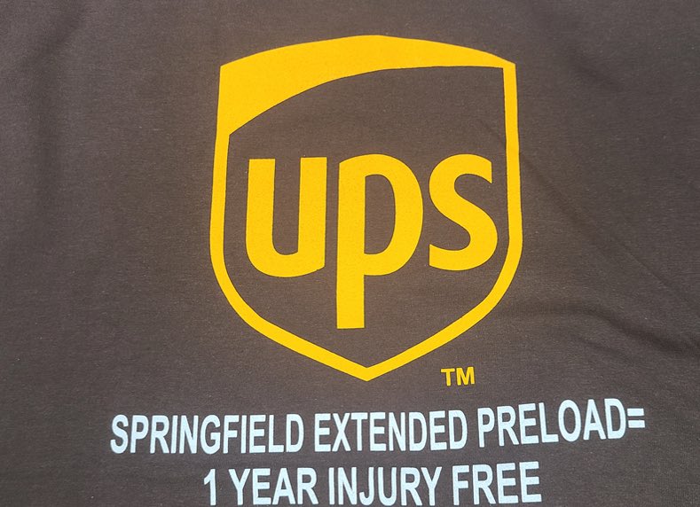 Darcy Scott (@darcyscottups) on Twitter photo Congratulations to Springfield Extended Preload on 1 year injury free! What an accomplishment! <a href="/CP_UPSers/">Central Plains</a> Congratulations to Springfield Extended Preload on 1 year injury free! What an accomplishment! <a href="/CP_UPSers/">Central Plains</a>