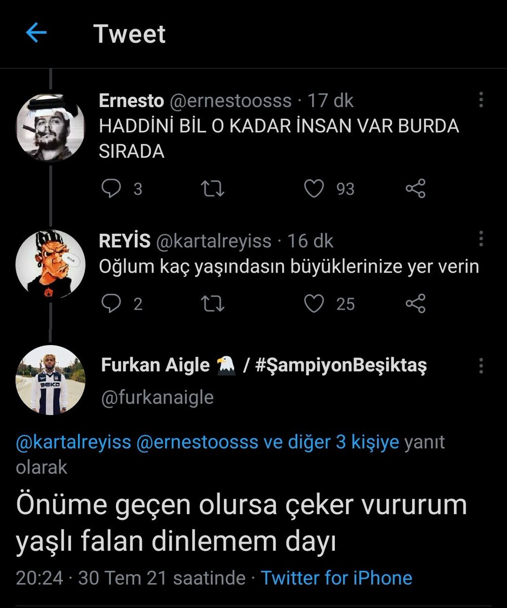 Bu tayfa için bile bu siteyi kullanırım