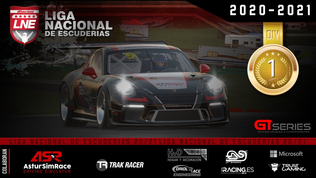 GTSeries tweet media