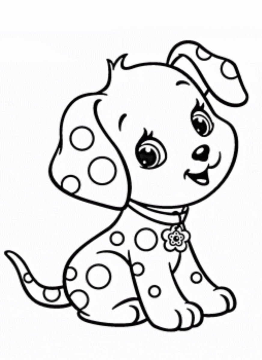 ColoringPageBot's tweet image. 