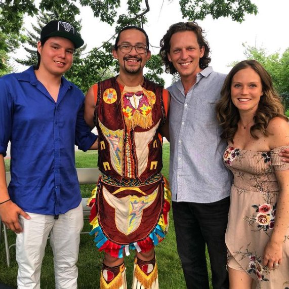 Had a stellar time last night at #JubeFest at the <a href="/Jubilee_AB/">Jubilee Auditoria</a> in #YYC. Blown away by Dallas Arcand Jr. and his multitalented live performance! WOW. This guy really does it all: #singing #guitar #piano #hoopdancing #comedy... #emergingartist