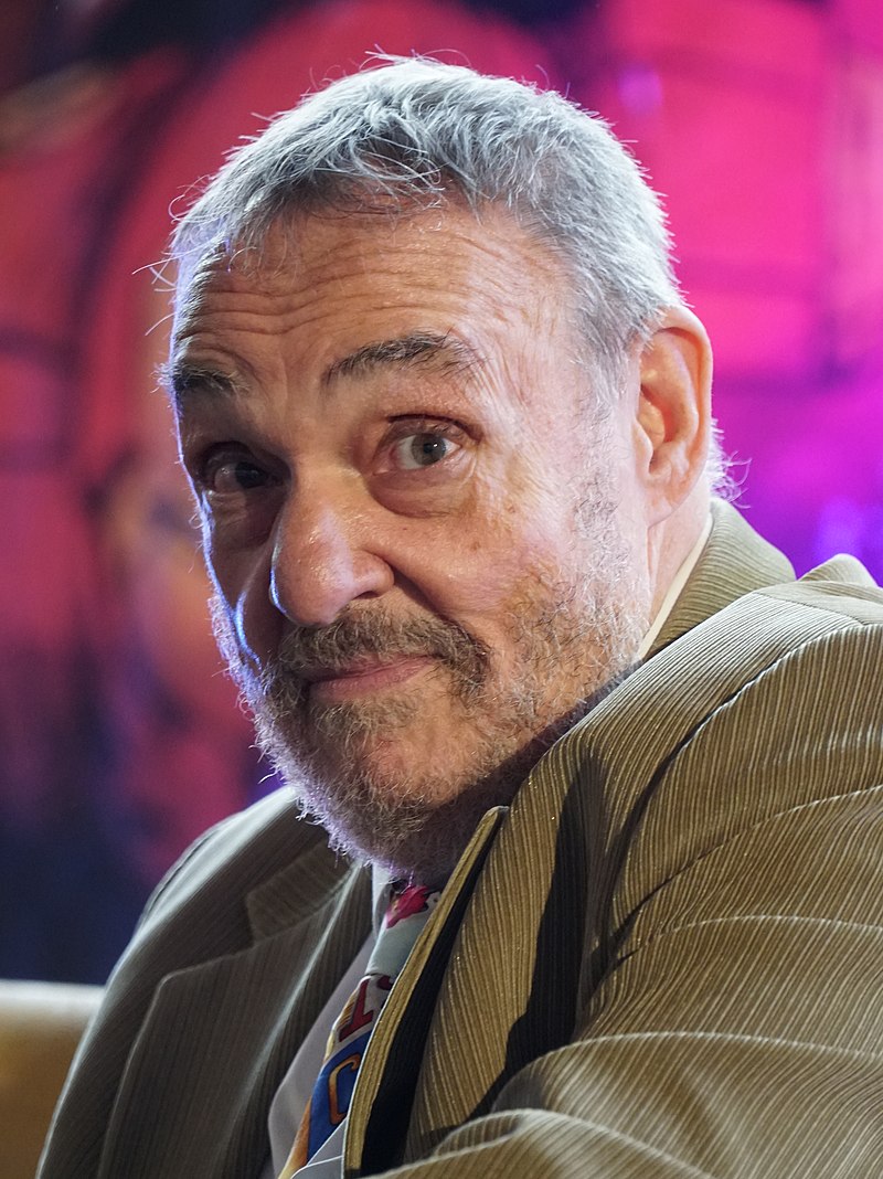 Happy Birthday to John Rhys-Davies, voice of Macbeth, Findlaech, Arthur Morwood-Smyth, and Second! 