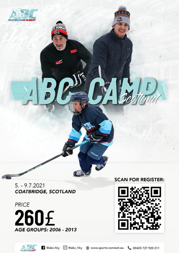 martynk38's tweet photo. A few places left for next weeks camp .  Czech coaches with Stephen Murphy from Belfast looking after the goalies. Get in touch llihccamps@gmail.com https://t.co/2O716ZBZ1n