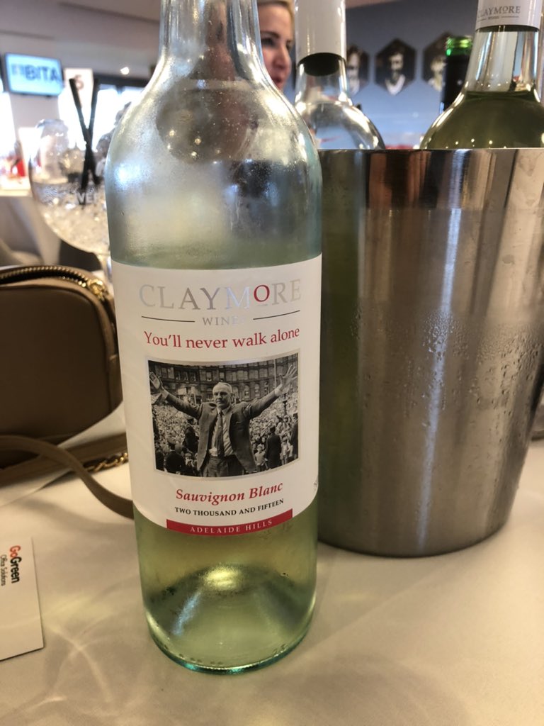 Not sure my West Ham supporting husband will welcome me home tonight <a href="/LFC/">Liverpool FC</a>  <a href="/BITAIntl/">British&Irish Trade</a> <a href="/BitaLondon/">BITA London Chapter</a>