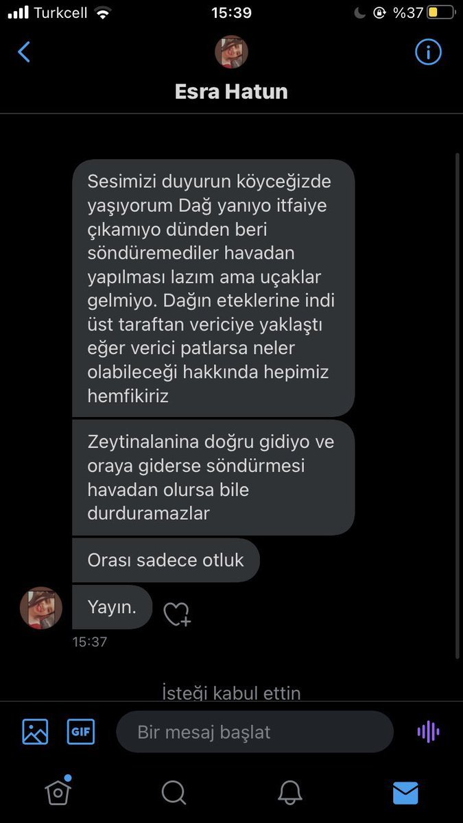 icardikolikk's tweet photo. ‼️Duyurun lütfen arkadaşlar.

#PrayForTurkey #YangınUcağıNEREDE https://t.co/Z1jU0QJcMT