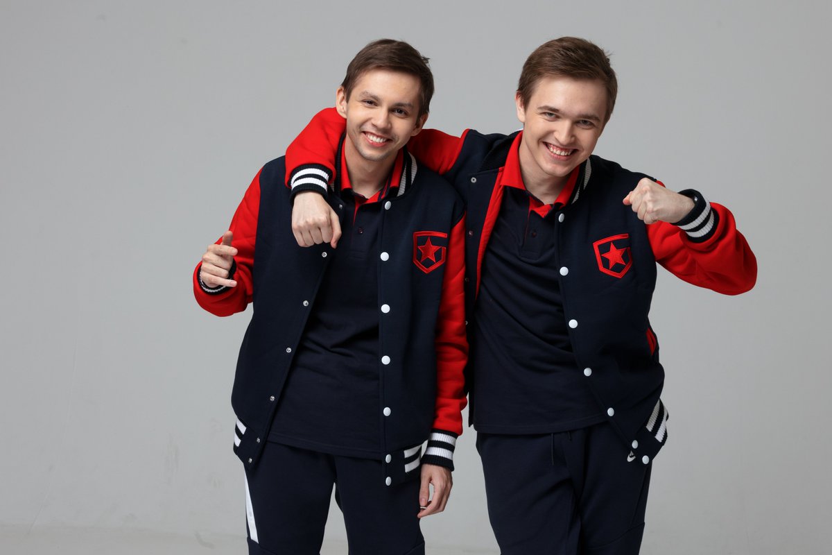 Gambit Esports tweet media