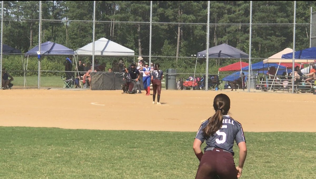 Excited about my first showcase tournament this weekend in Greenville, NC! 🥎
#COBLadyShockers #centerfield #number5 #slapper #runandsteal
<a href="/thecobway/">Coach Kevin Doepp</a> <a href="/ShaneWinkler/">Shane Winkler</a> <a href="/kianarae20/">Kiana Quolas</a> <a href="/jennacone/">Jenna Cone</a> @CoachPatrick_ <a href="/MUMonarchsSB/">Methodist University Softball</a> <a href="/tishyyy11/">Tisha Mahon</a>