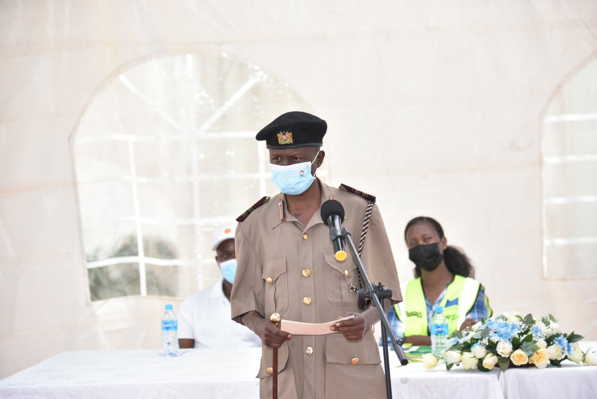 vivoenergykenya's tweet photo. We are excited to announce that our 'Look out! #TuvukeSalama campaign in partnership with @ntsa_kenya has officially been launched in Mombasa today! The speeches given during the launch emphasised on the importance of this timely campaign. https://t.co/vjjZkuO4i6