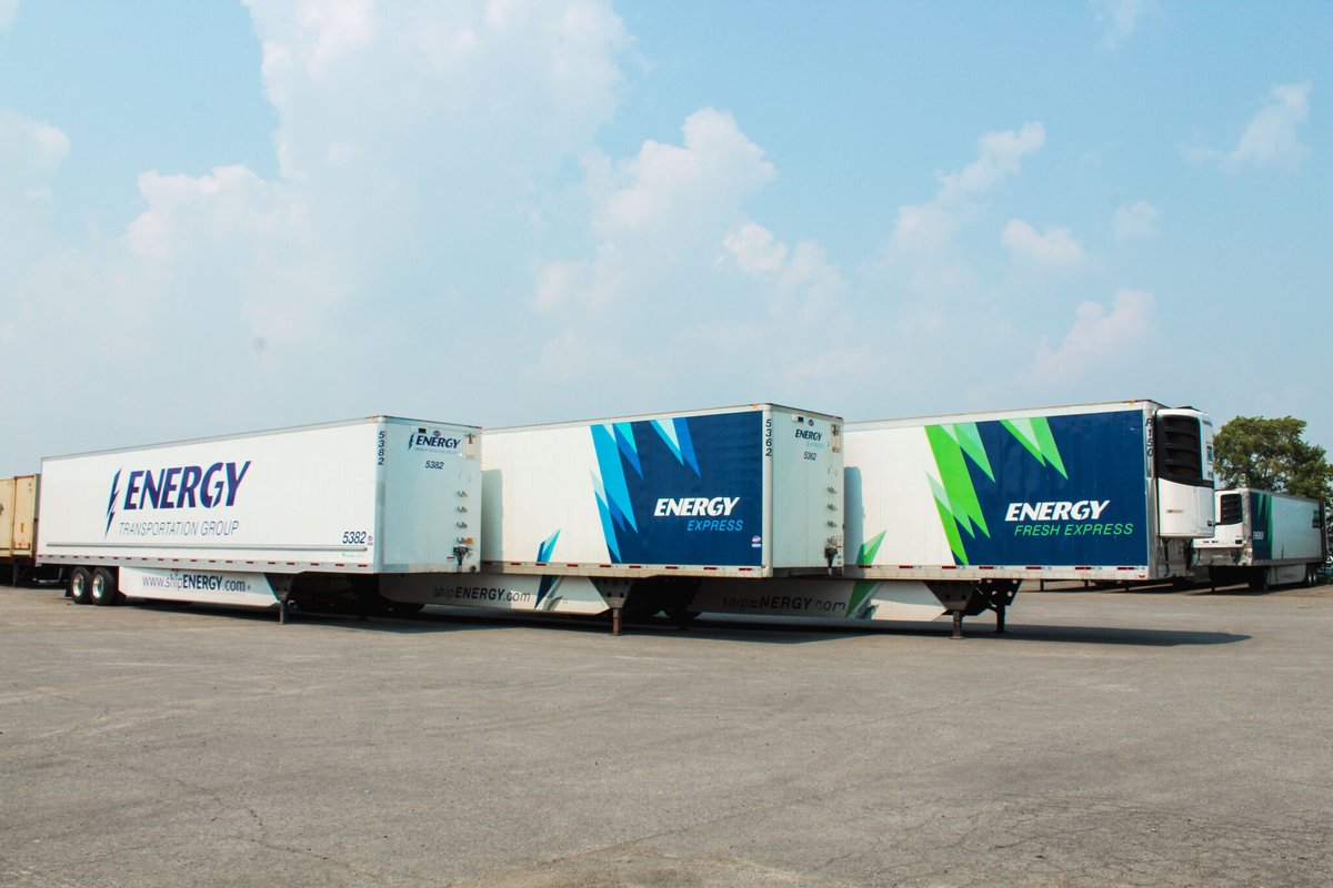 ENERGY Transportation Group tweet media