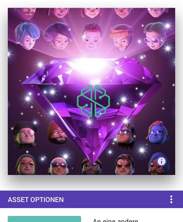riplock8's tweet image. Unfortunately I have to tell you

THIS IS MY LAST #GIVEAWAY

… this week 😉

To participate:
- retweet
- follow @opg7101
- follow @swissborg 
- comment with your nft #Enjin

I‘ll give away 5 nft as a teibute to the #communitypremium of #SwissBorg