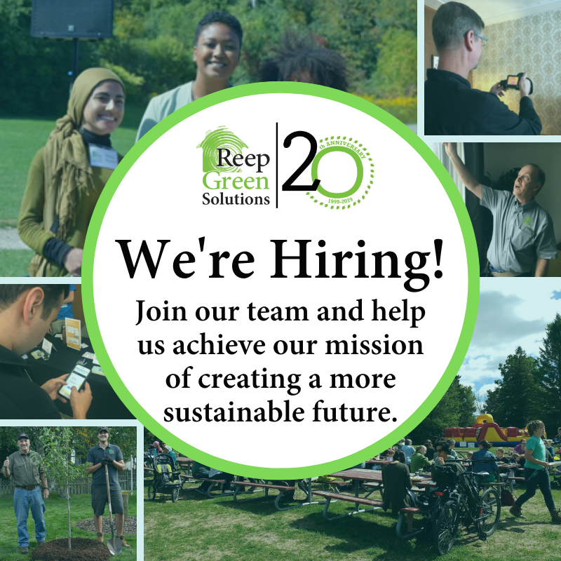 Are you a post-secondary student looking to make a difference in Waterloo Region? We are currently hiring a student for a part-time contract as program coordinator supporting the Kids Cutting Carbon program.

See our website for the full job posting: bit.ly/3BZneO7