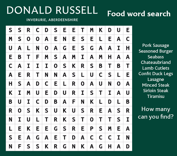 Donald Russell Gourmetbutcher Twitter