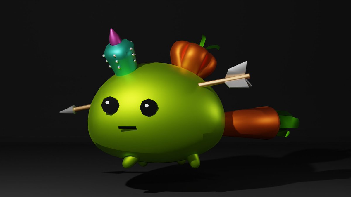 e1337crush's tweet photo. Metalic Axie: https://t.co/BRaxQsn8gF