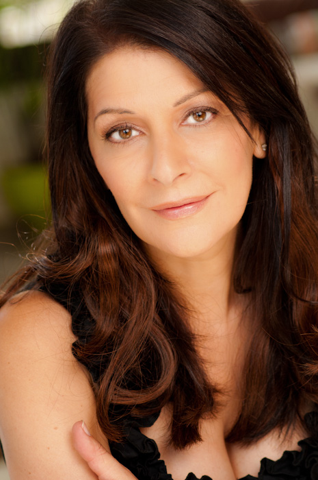 Happy Birthday to Marina Sirtis, voice of Demona and Margot Yale! 