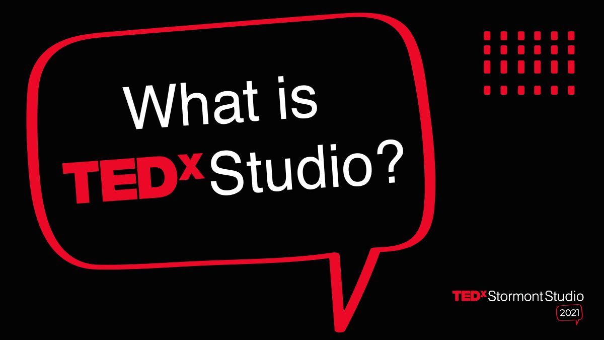 TEDxStormont's tweet photo. In June we launched our new #TEDxStormont Studio series with 12 wonderful speakers. 

By having a license to share Studio talks, we can produce compelling new ideas anytime, anywhere, and independent of our TEDxStormont events.
⁠
Watch the talks here 👉https://t.co/iOm8muNXic
⁠ https://t.co/64OGsE2ROe