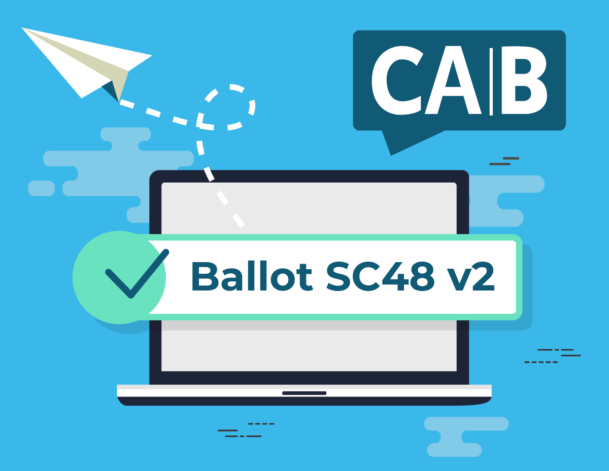 LeaderTelecomRu's tweet photo. Принят Ballot SC48 v2, устраняющий неточности с кодированием доменного имени и IP-адреса 

https://t.co/qk7AnfnQkz 

#cabforum #ssl #http #https #tls #leaderssl #лидертелеком https://t.co/KrODVo5WdE