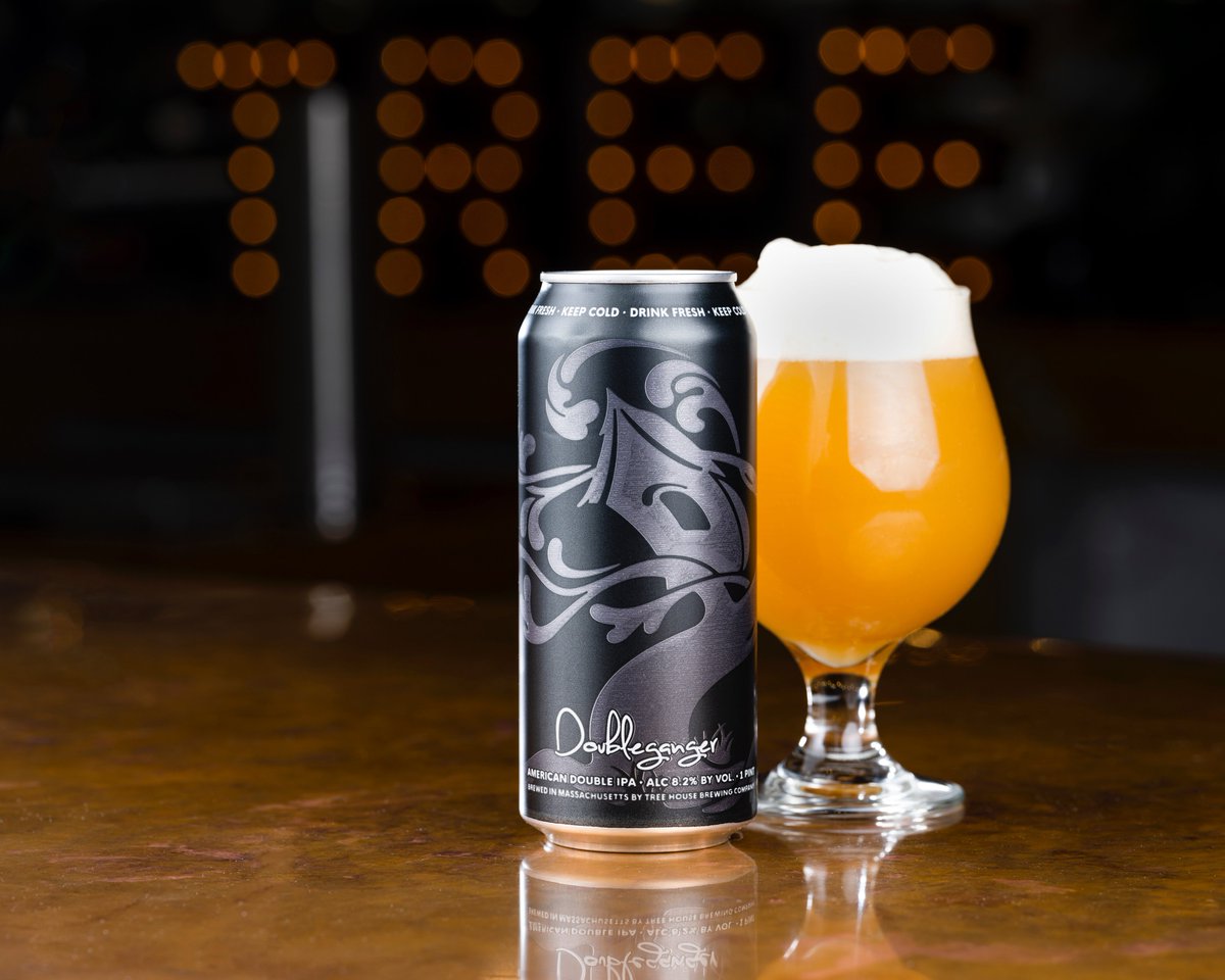 Tree House Brewing Co.🍺 on Twitter "A sister beer to King JJJuliusss