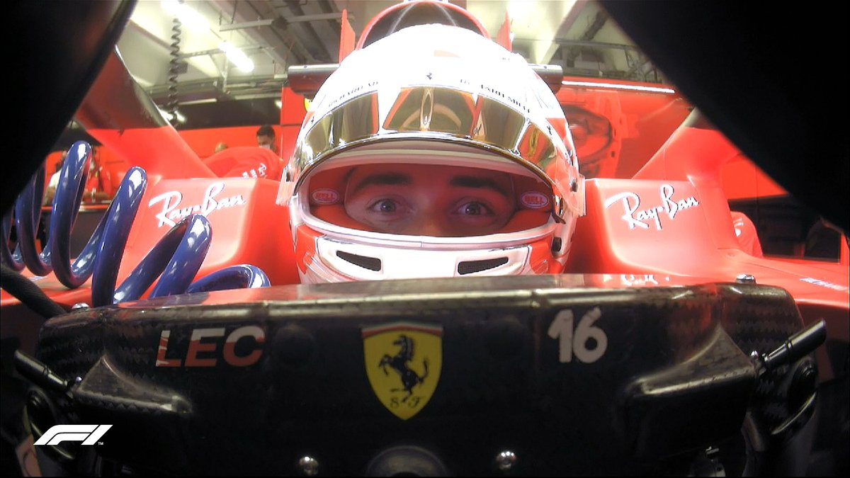 Formula 1 tweet media