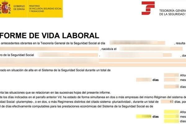 Así es el método renovado de la Seguridad Social para obtener la vida laboral. eleconomista.es/economia/notic… vía <a href="/elEconomistaes/">elEconomista.es</a>
