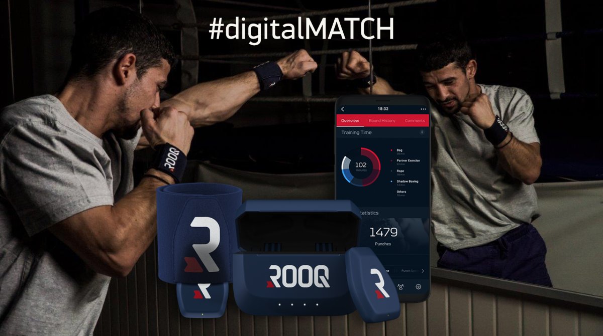 digitalHUBac's tweet photo. 💪#digitalMATCH: @i_pioneers & ROOQ GmbH revolutionieren den Boxsport!
🚀 Hier die ganze Story aus unserer #HUBcommunity lesen: https://t.co/uoBMK7Kfhz
#AachenDigital #DWNRW #digitalMATCH
#StartupCityAachen https://t.co/wZlAzIb9FC